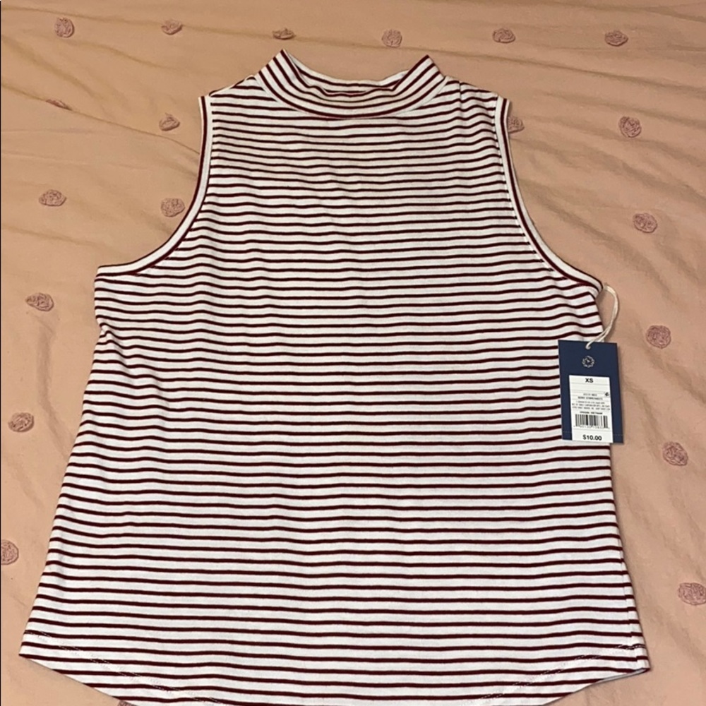 Target Striped tank top
